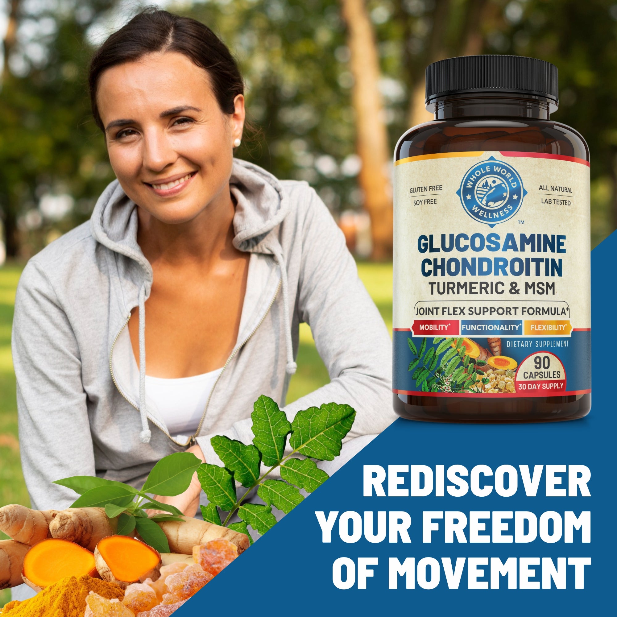 Glucosamine Chondroitin