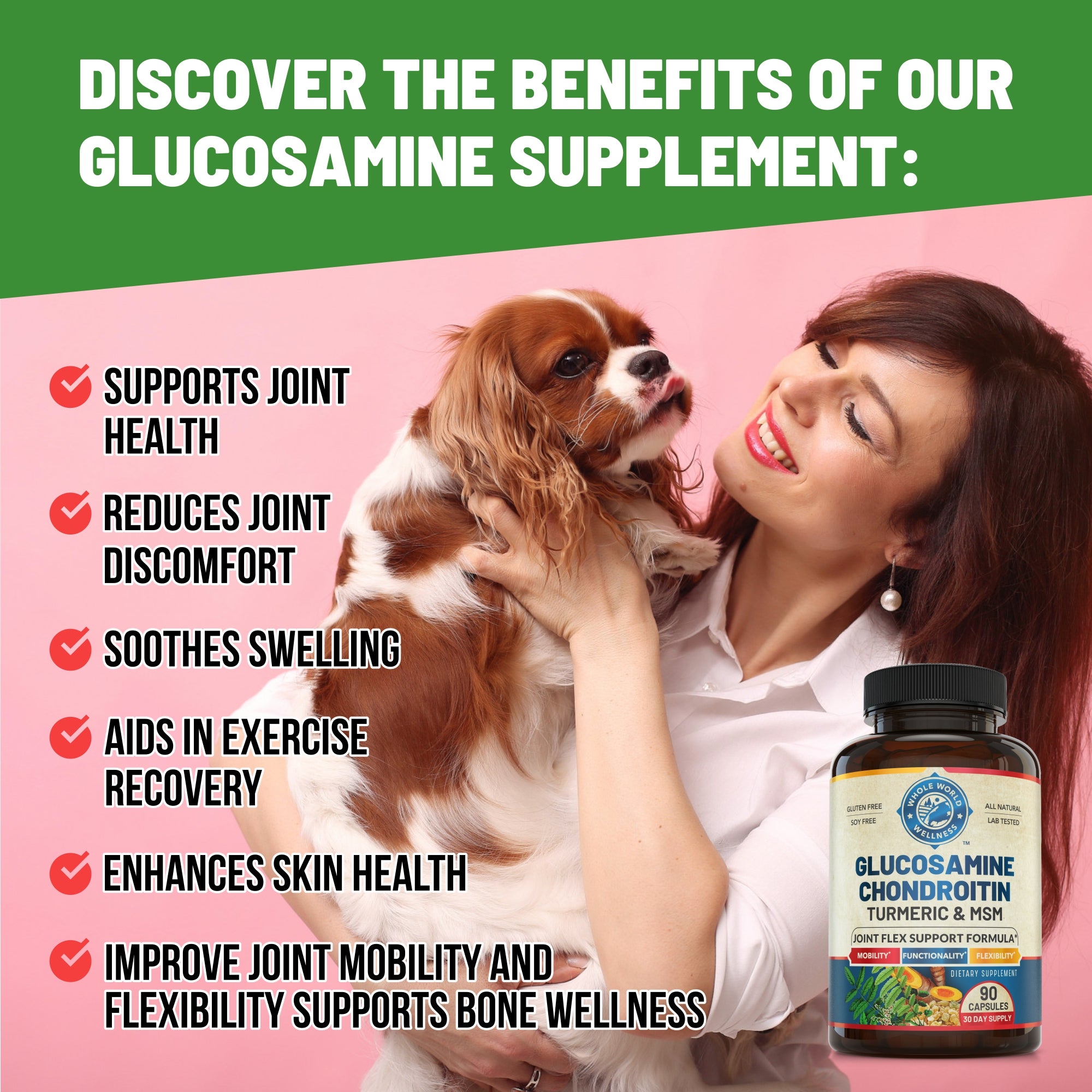 Glucosamine Chondroitin