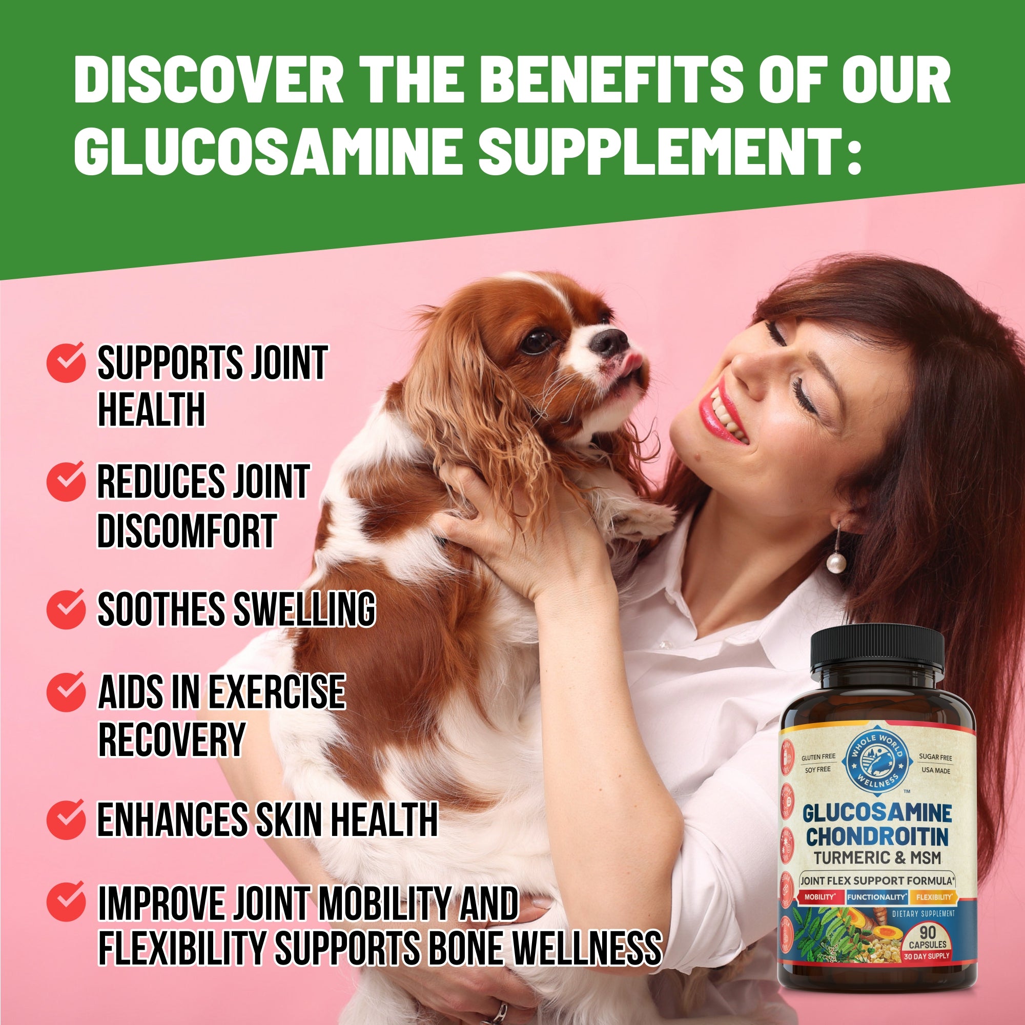 Glucosamine Chondroitin