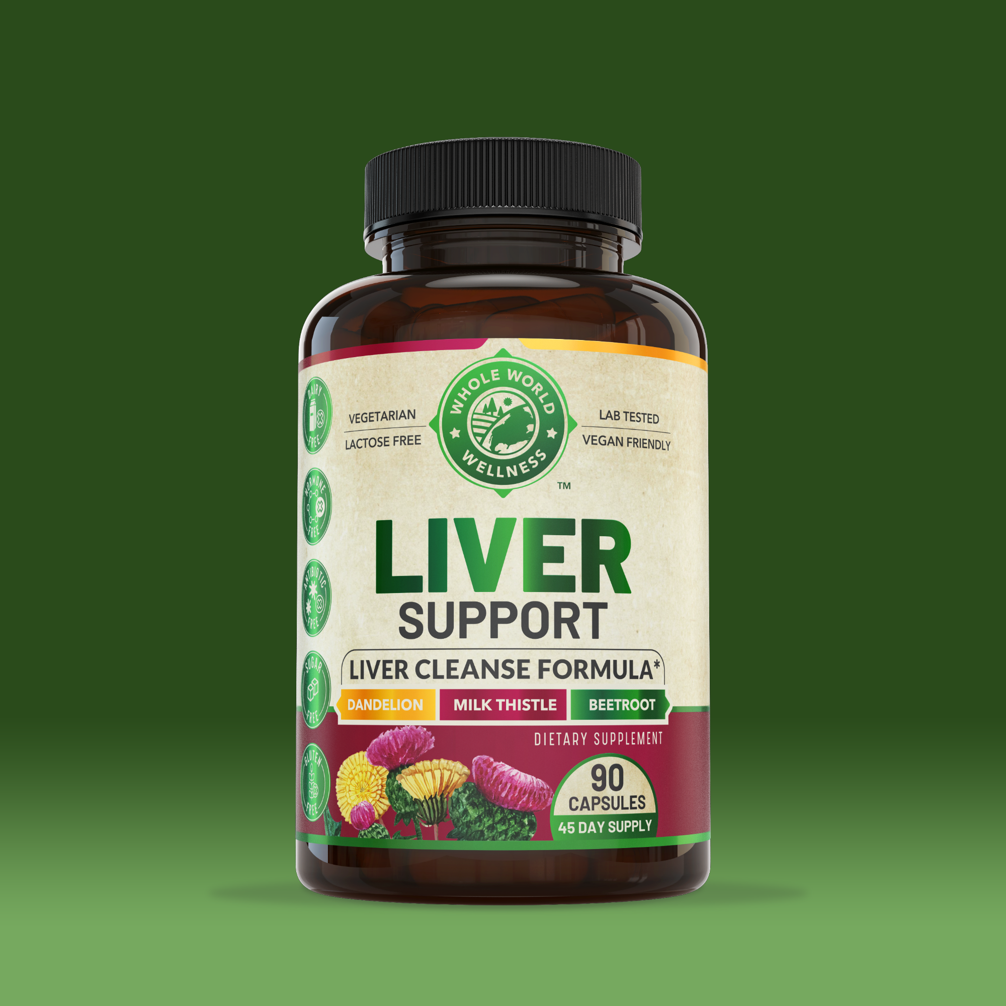 Liver Support