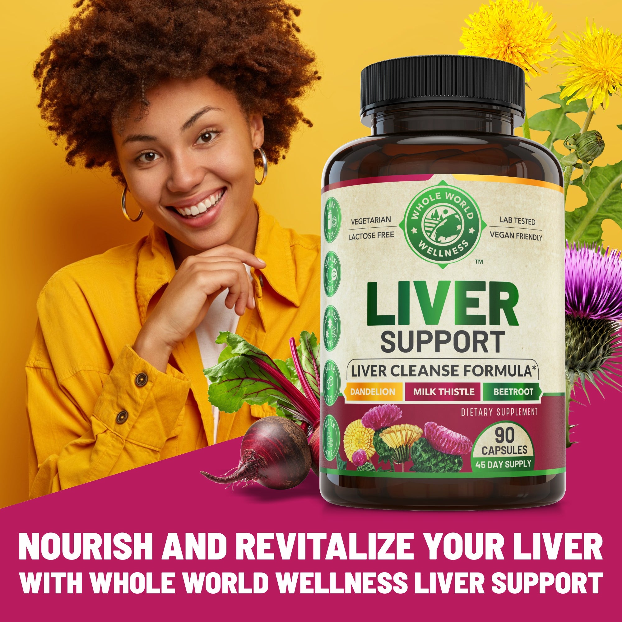 Liver Support