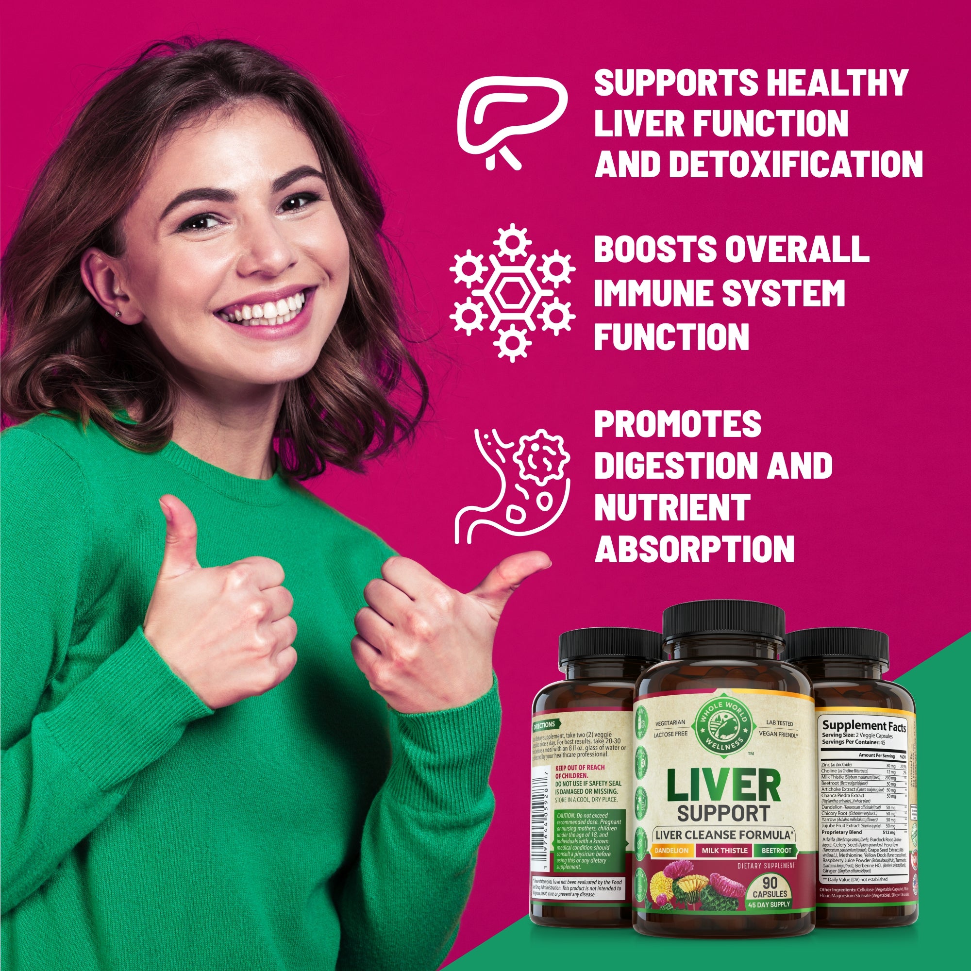 Liver Support