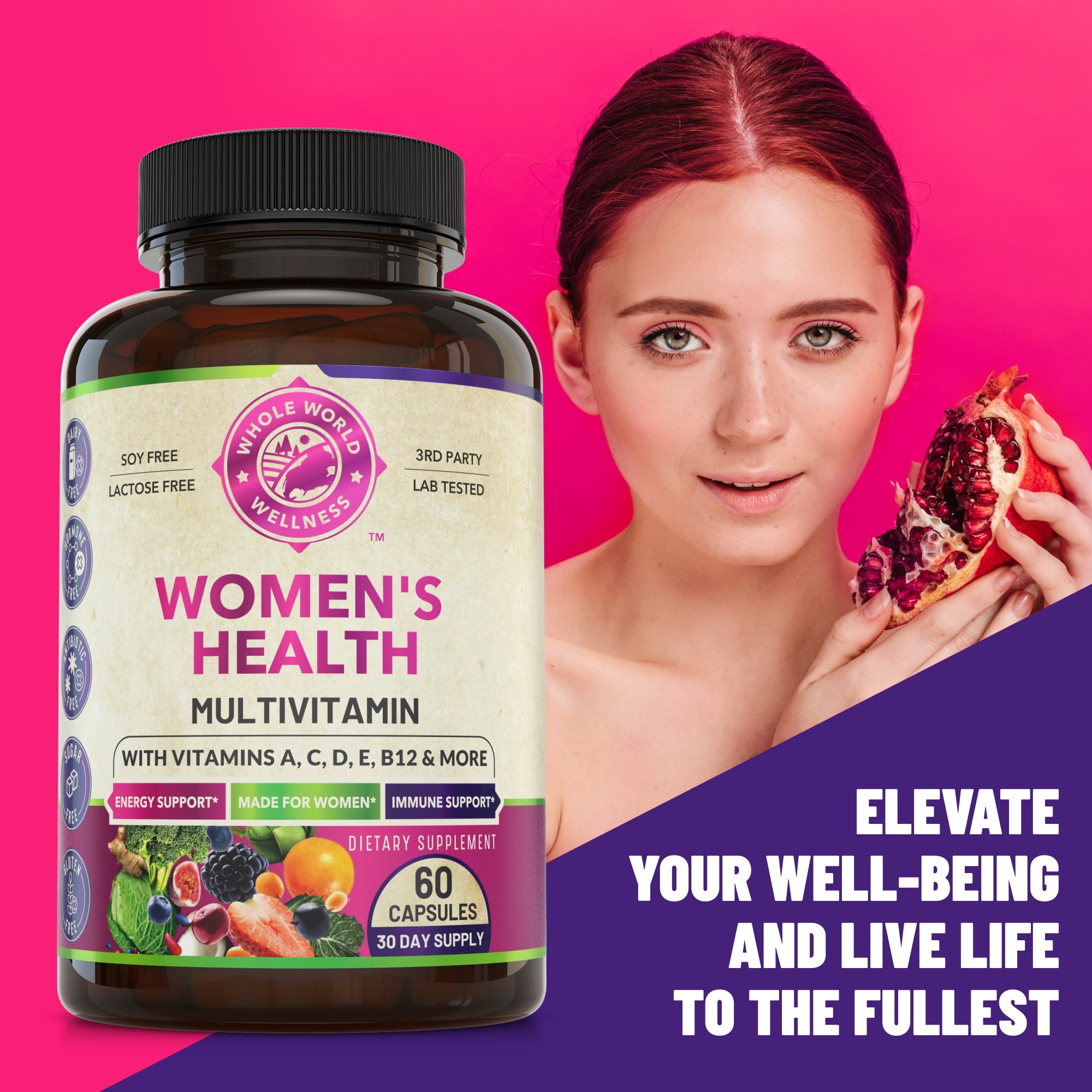 Women's Health Multivitamin