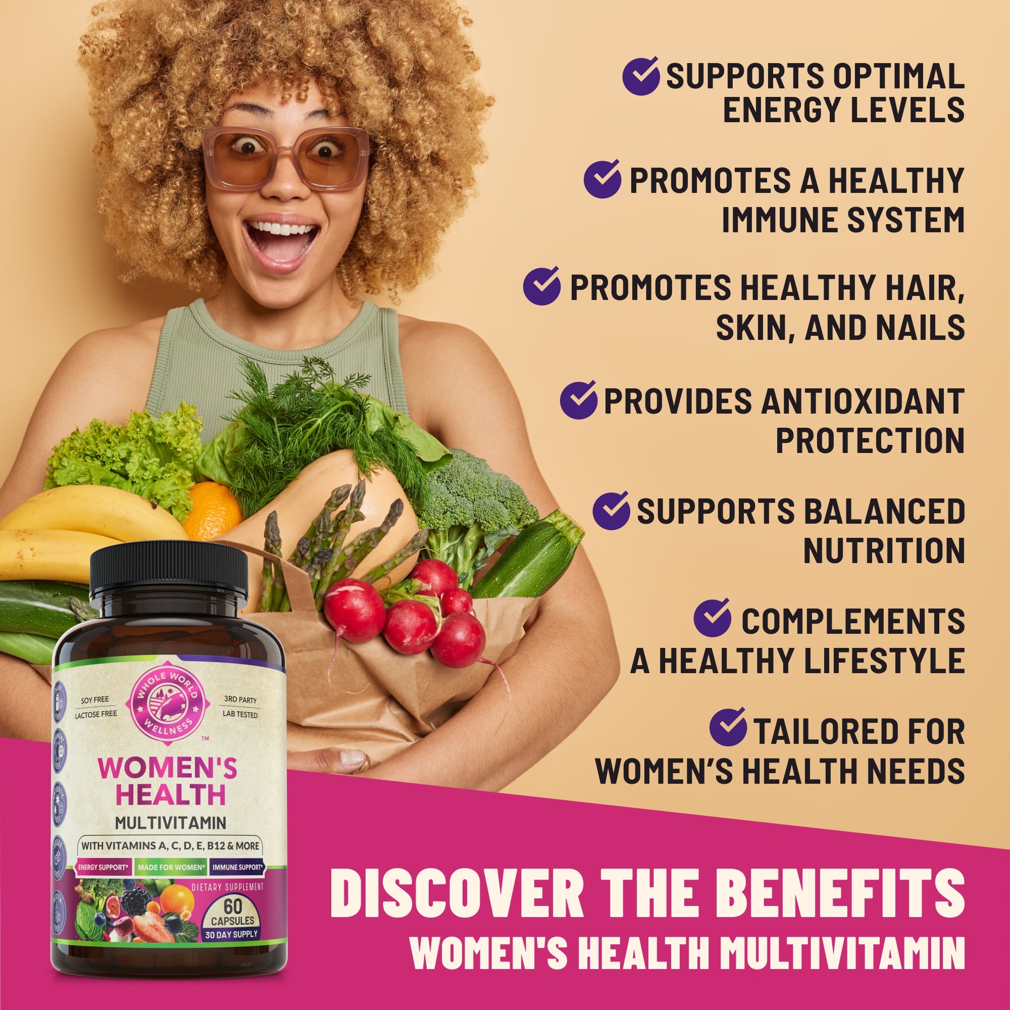 Women's Health Multivitamin