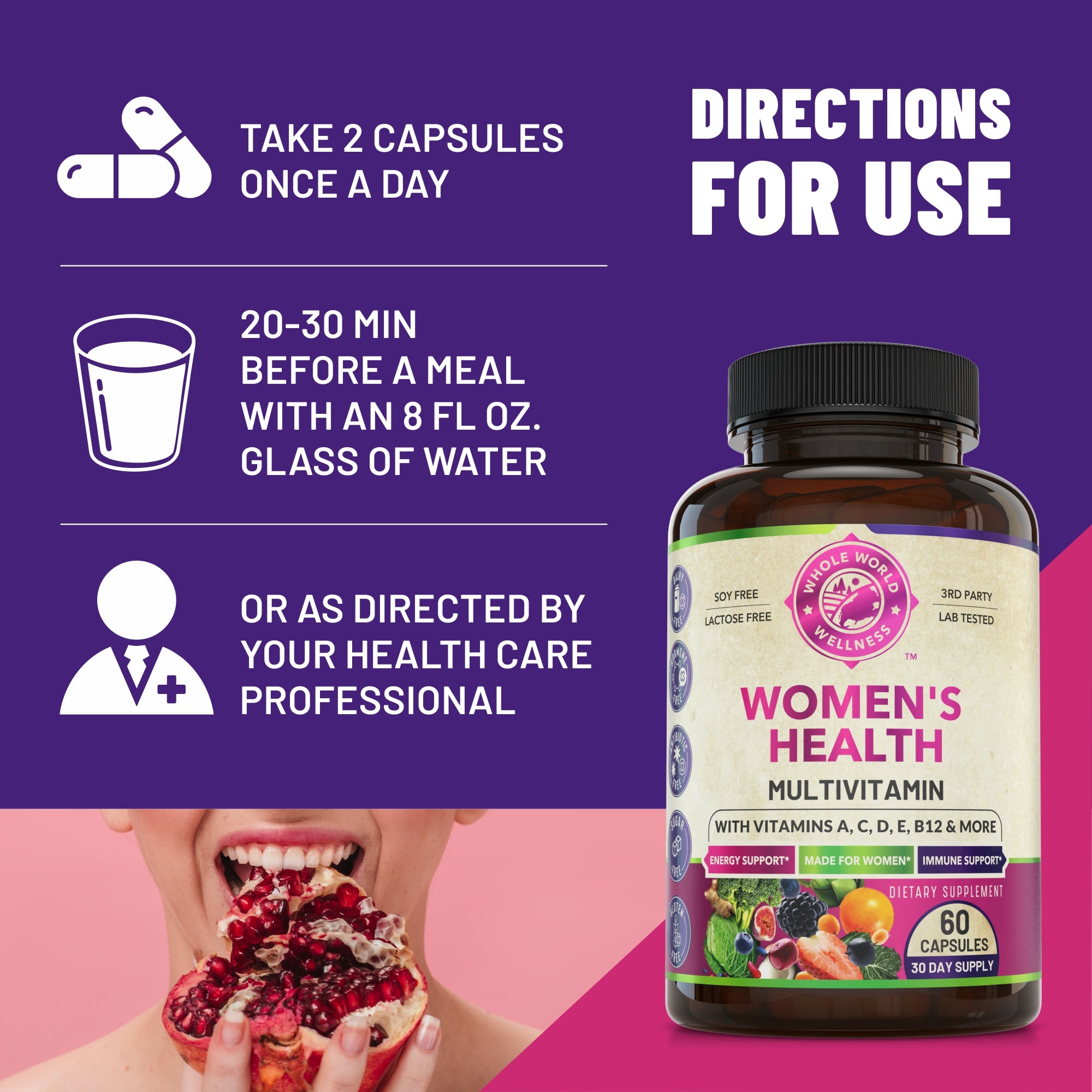 Women's Health Multivitamin