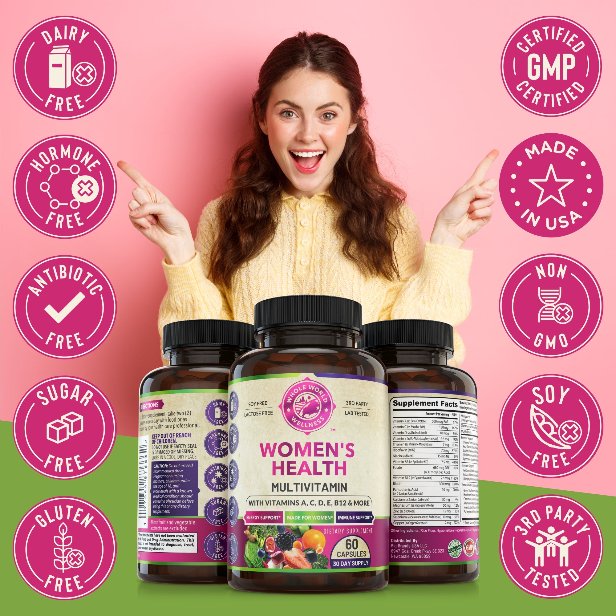 Women's Health Multivitamin