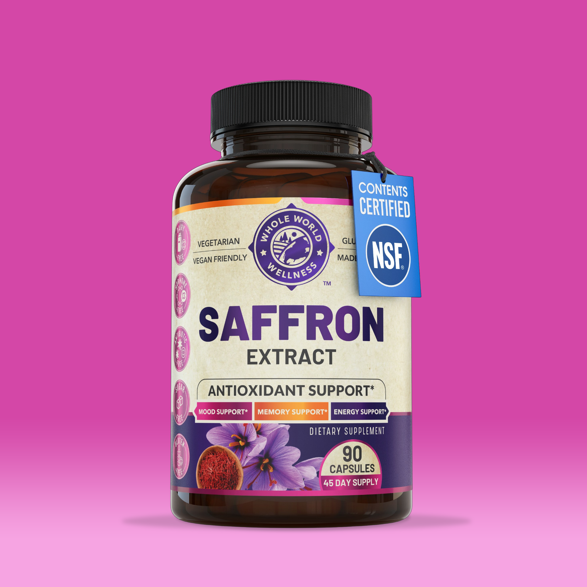 Saffron Extract