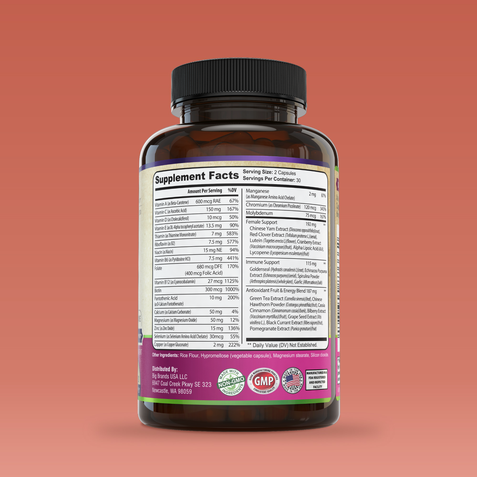 Women's Health Multivitamin