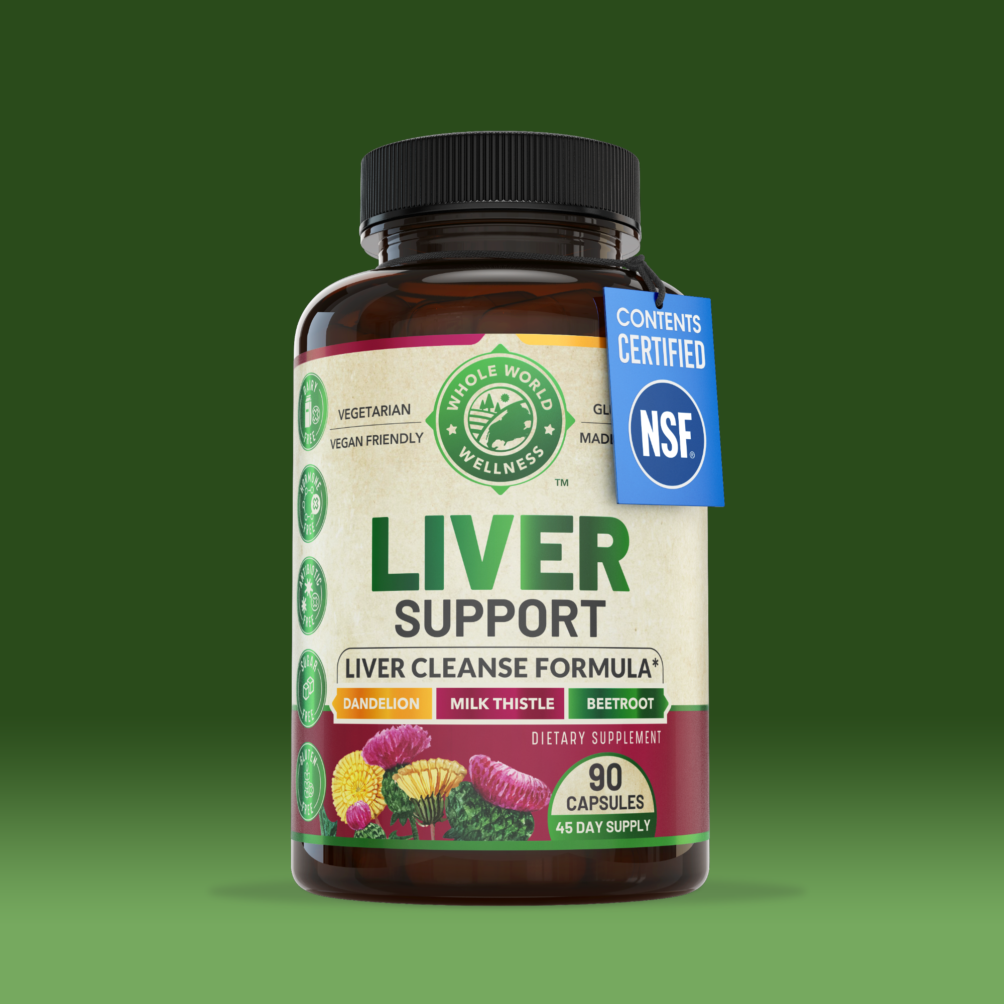 Liver Support